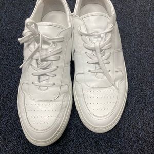 Common Projects Men’s White Sneakers